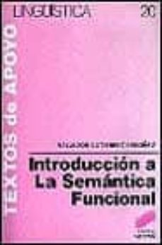 introduccion a la semantica funcional-9788477380733