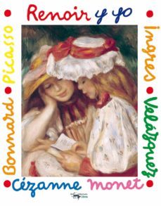 renoir y yo-mila boutan-9788477744733