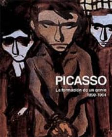 picasso: la formacion de un genio, 1890-1904-9788477824633