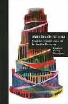 mundos de palabra. utopias linguisticas en la ficcion literaria-9788477961833