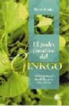 el poder curativo del ginkgo-9788478082933