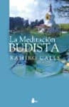 la meditacion budista-ramiro calle-9788478086733