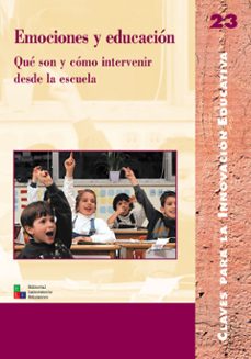 emociones y educacion (ebook)-eva adam-9788478276608