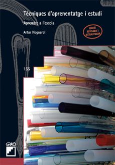 tecniques d aprenentatge i estudi-artur noguerol-9788478274833