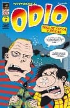 odio nº 7: dias de priva y rosas-peter bagge-9788478334933