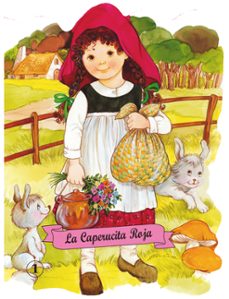 la caperucita roja-9788478641833