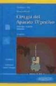 cirugia del aparato digestivo: (vol. ii): estomago y duodeno: inc isiones (5ª ed.)-9788479038533