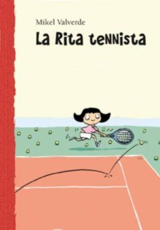 rita tennista-mikel valverde-9788479421533