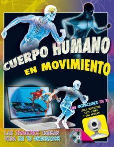 cuerpo humano en movimiento-richard walker-9788479429133