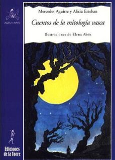 cuentos de la mitologia vasca-9788479603533