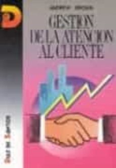 gestion de la atencion al cliente-andrew brown-9788479780333