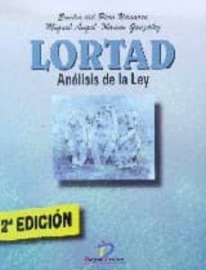 lortad. analisis de la ley-emilio del peso navarro-9788479783433