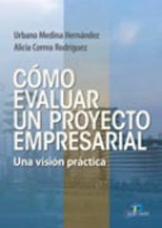 como evaluar un proyecto empresarial-9788479788933