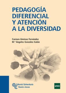 pedagogia diferencial y atencion a la diversidad-9788480049733