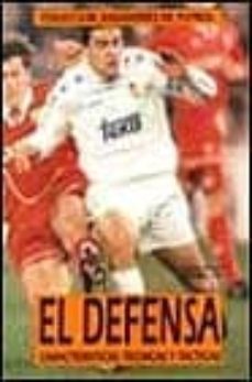 el defensa-cina bonizzoni-giovanni leali-9788480130233