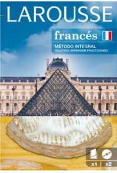 frances: metodo integral (incluye 2 cd-rom)-9788480167833