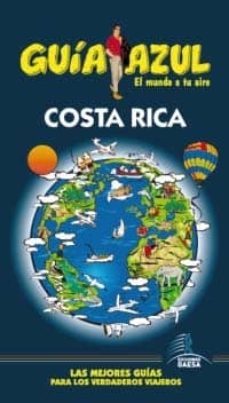 costa rica 2013 (guia azul)-9788480234733