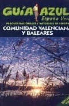 españa verde-comunidad valenciana y baleares-9788480236133