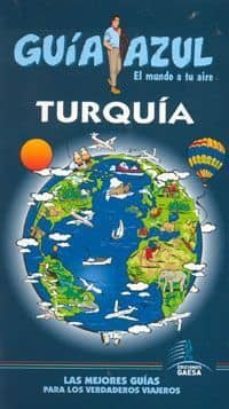 turquia 2012 (guia azul)-9788480238533