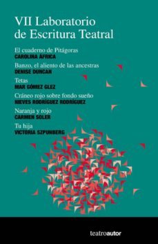vii laboratorio de escritura teatral-9788480489133