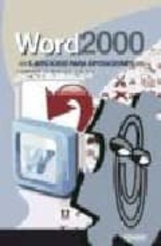 word 2000. ejercicios para oposiciones-9788480618533