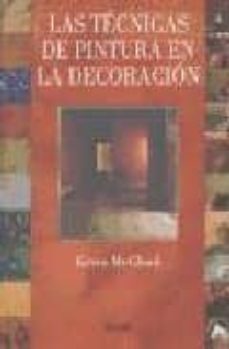las tecnicas de la pintura en la decoracion-9788480762533