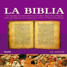 (pe) la biblia-j. r. porter-9788480767033