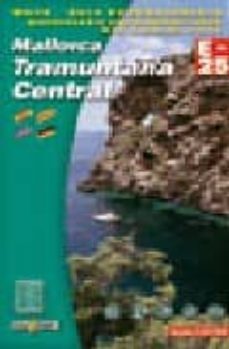 mallorca: tramuntana nord (1:25,000)-9788480902533