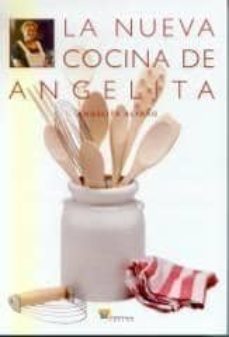 la nueva cocina de angelita-9788480916233