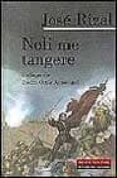 noli me tangere. prologo de pedro ortiz armengol-9788481091533