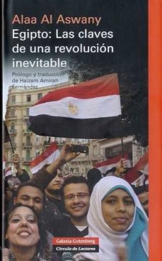 egipto: las claves de una revolucion inevitable-9788481099133