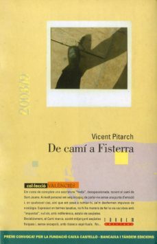 de cami a fisterra-vicent pitarch-9788481314533
