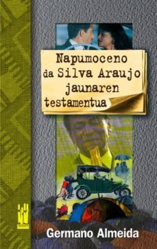napumoceno da silva araujo jaunaren testamentua-9788481362633