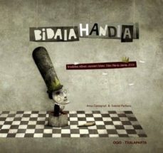 bidaia handia (irudidun album onenari isaac diaz pardo saria 2009 )-anna castagnoli-gabriel pacheco-9788481365733