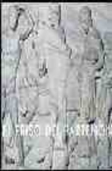 el friso del partenon-9788481563733