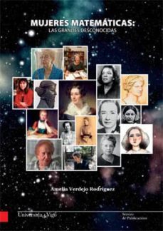mujeres matematicas: las grandes desconocidas-amelia verdejo rodriguez-9788481587333