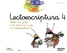 quad 4 lletres encantad lecto vora ed 2005 valencia-9788481949933