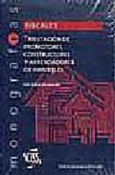 tributacion de promotores, constructores y arrendadores de inmueb les-9788482354033