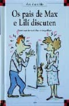 os pais de max e lili discuten-dominique de saint mars-serge bloch-9788482881133