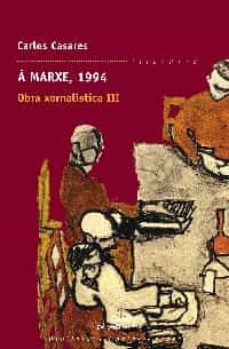 a marxe, 1994-9788482889733