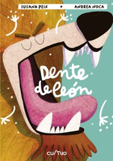 dente de león-susana peix cruz-9788482896533