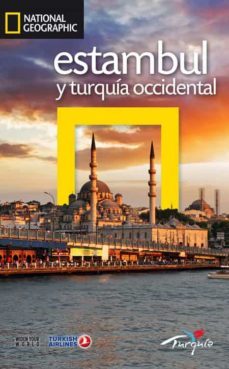 estambul y turquia occidental 2016 (national geographic)-9788482986333
