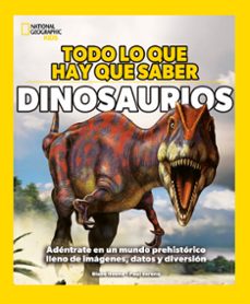 todo lo que hay que saber - dinosaurios-blake hoena-9788482988733