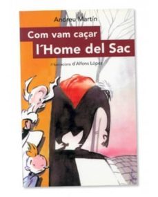 com van caçar l home del sac-9788483009833