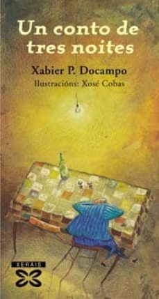 un conto de tres noites-xavier p. docampo-xose cobas-9788483027233