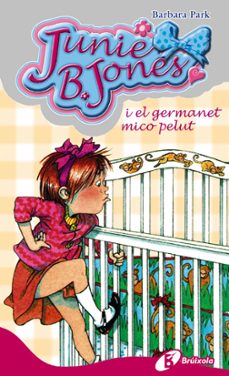 junie b. jones i el mico pelut-barbara park-9788483040133
