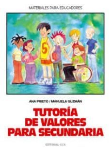 tutoria de valores para secundaria-9788483164433