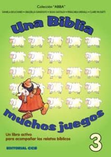 una biblia muchos juegos/ 3. nuevo testamento-claire musatti-9788483165133