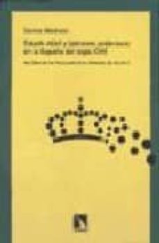 estado debil y ladrones poderosos en la españa del s. xviii: hist oria de un peculado en el reinado de felipe v-9788483191033