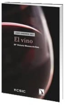el vino-maria victoria moreno arribas-9788483195833